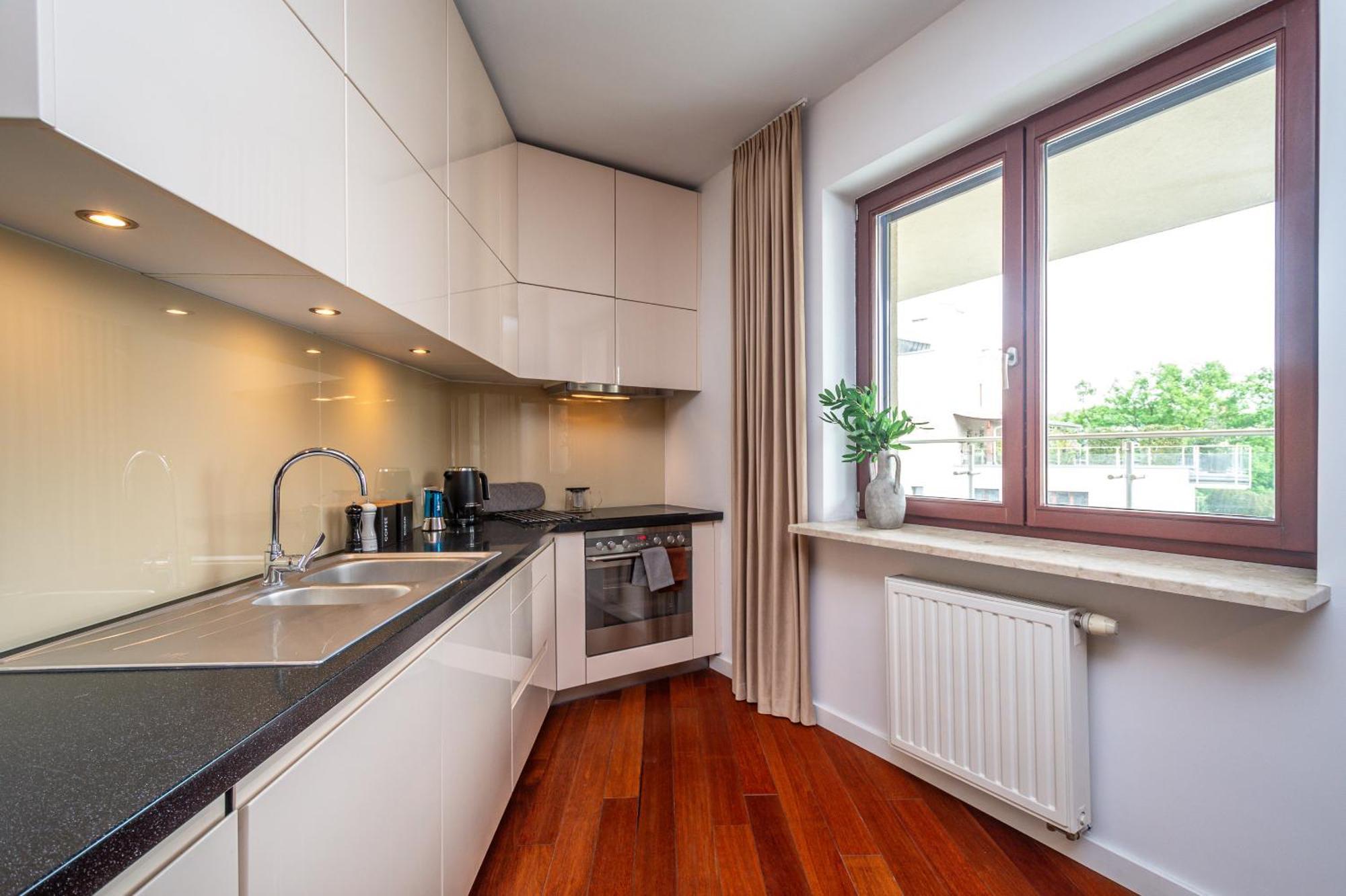 Apartamento 3D Ludwinowska 11 Cracovia Exterior foto