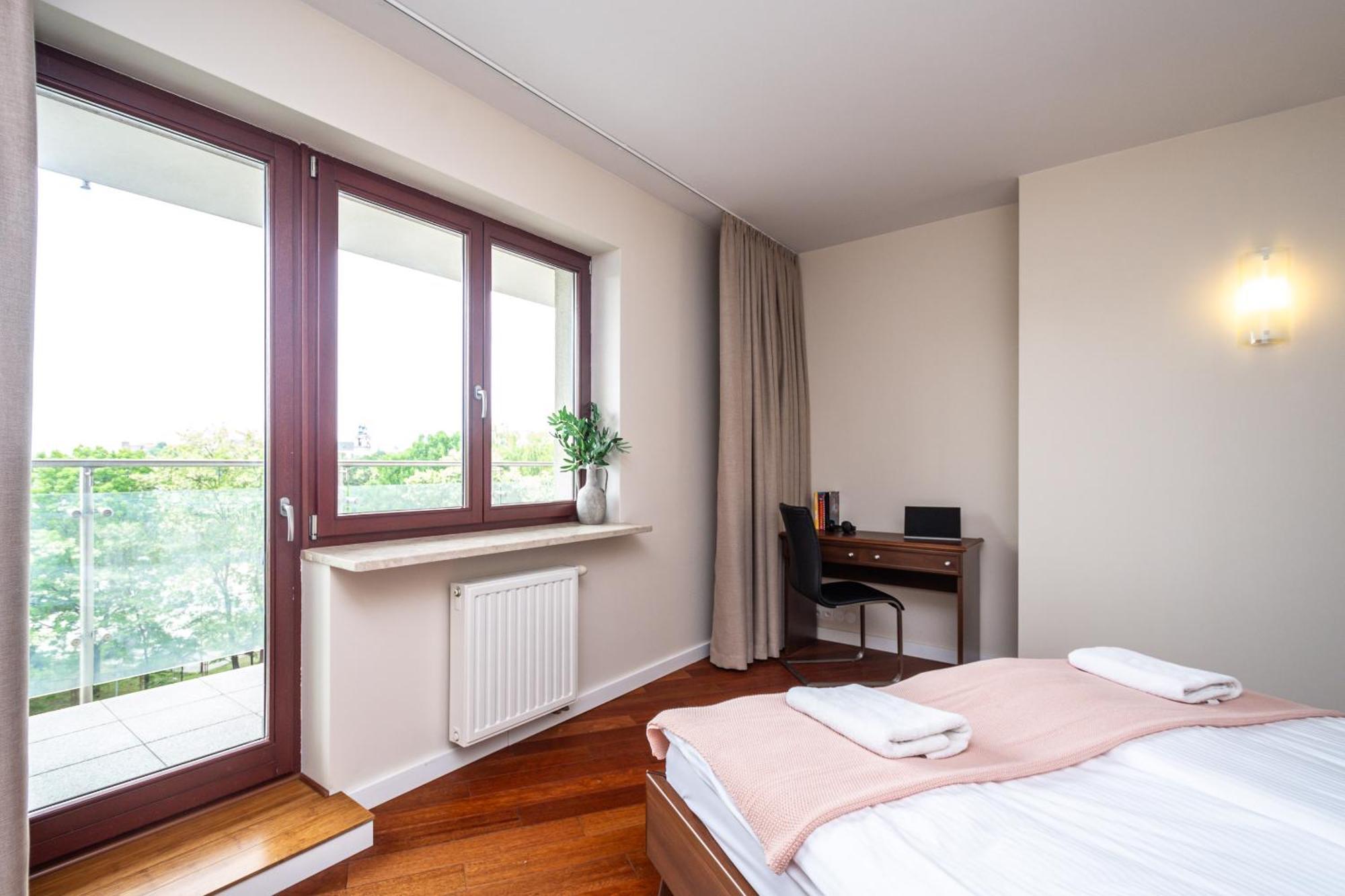 Apartamento 3D Ludwinowska 11 Cracovia Exterior foto