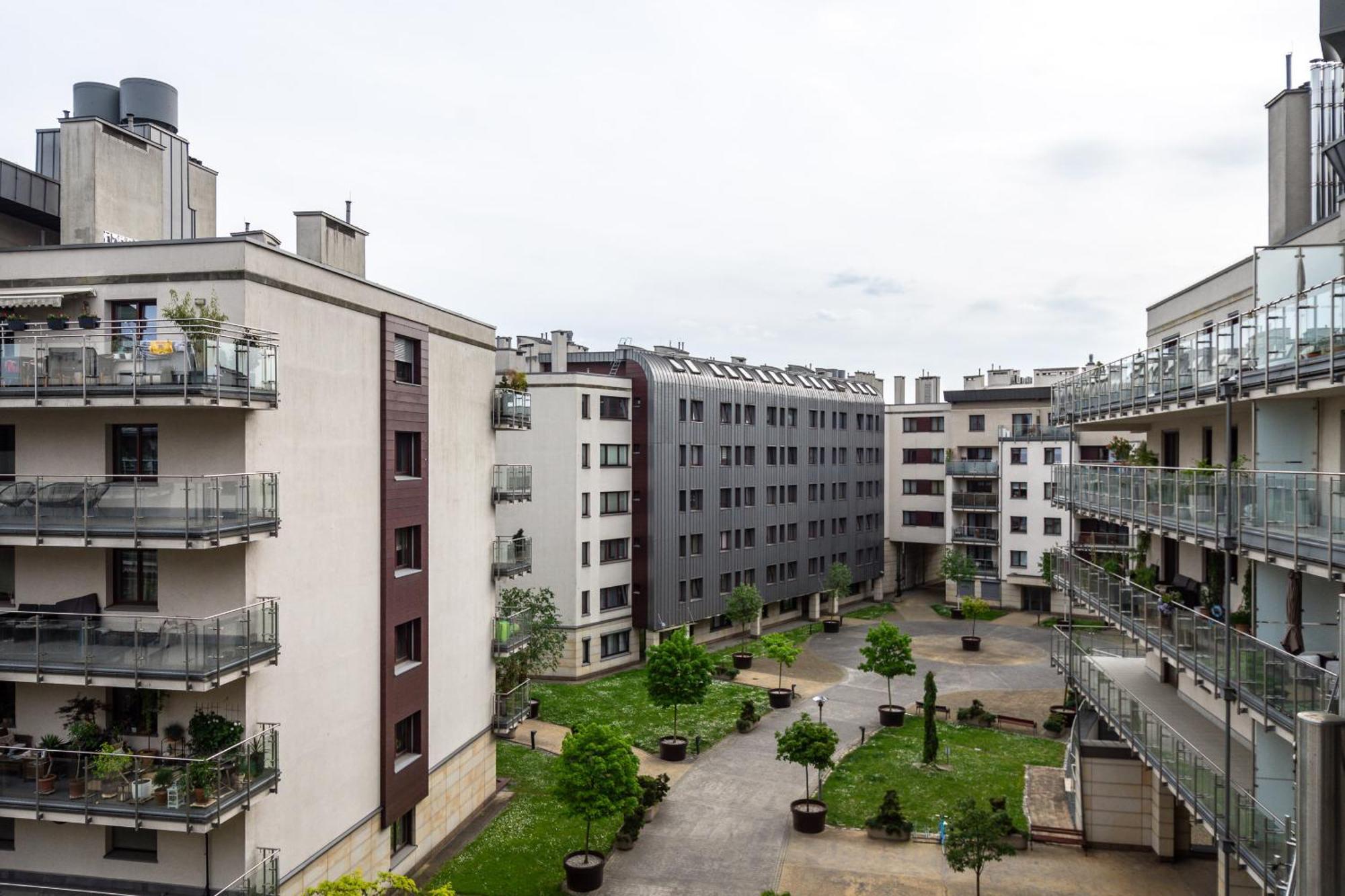 Apartamento 3D Ludwinowska 11 Cracovia Exterior foto