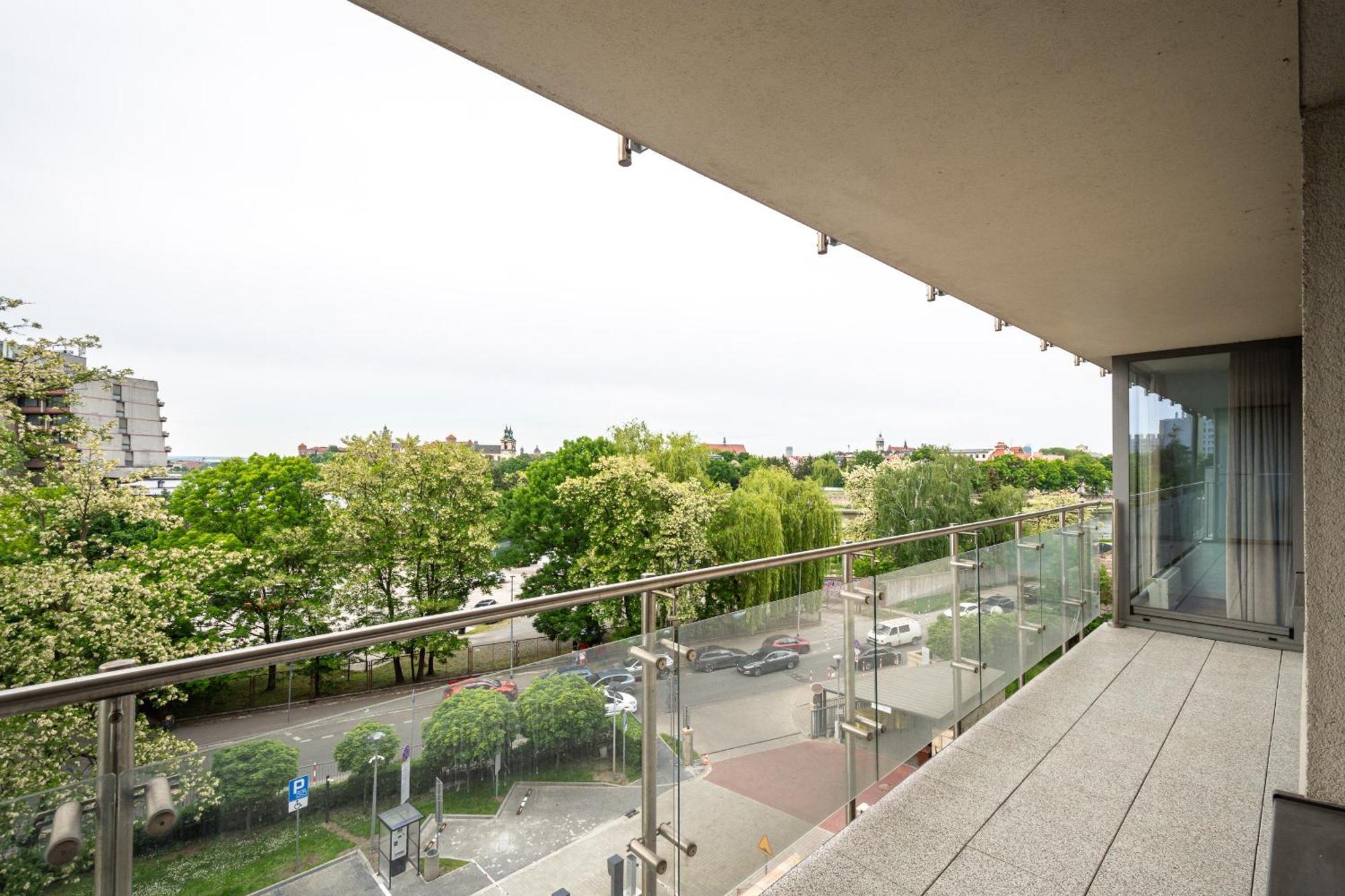 Apartamento 3D Ludwinowska 11 Cracovia Exterior foto