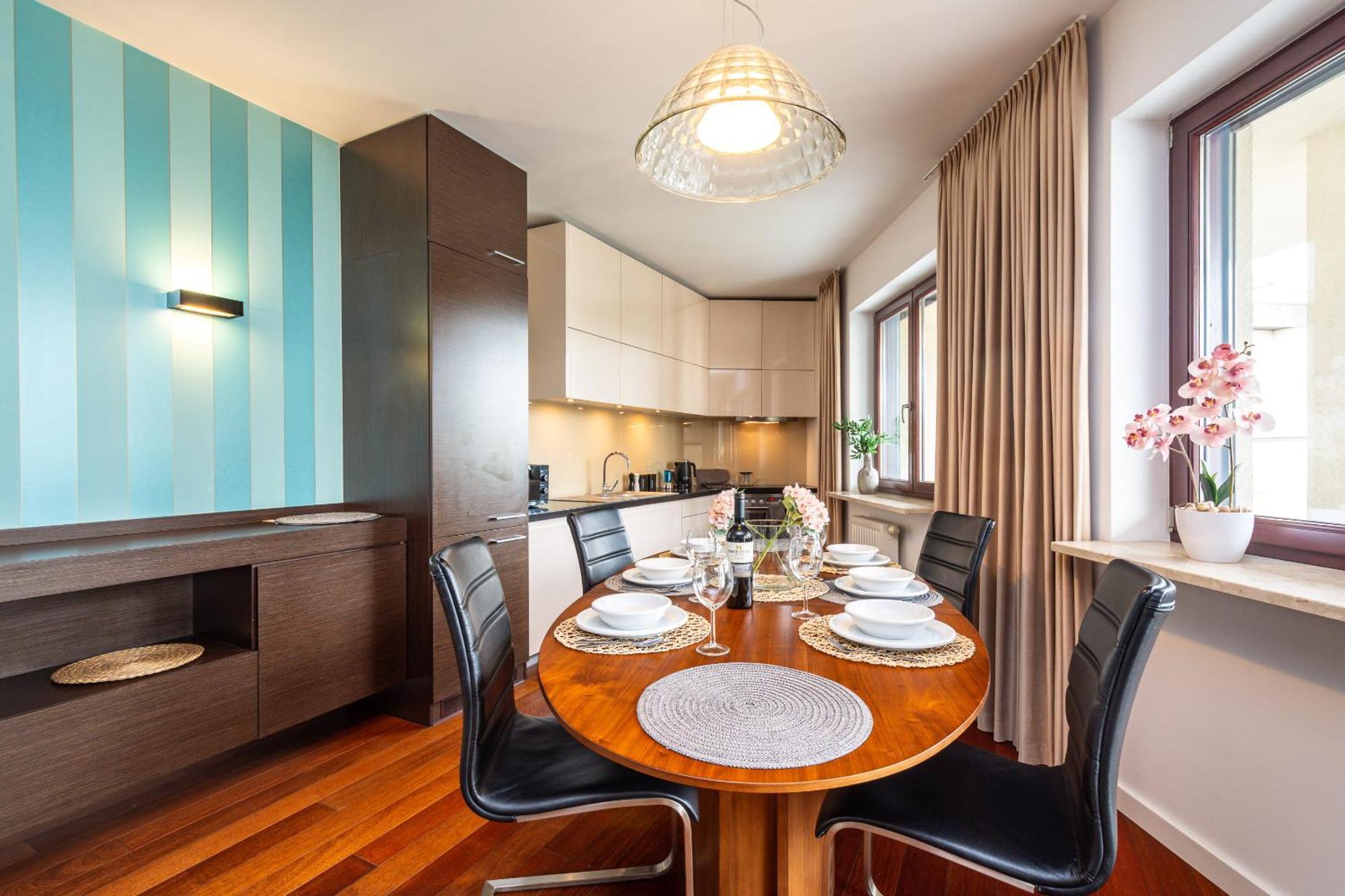 Apartamento 3D Ludwinowska 11 Cracovia Exterior foto