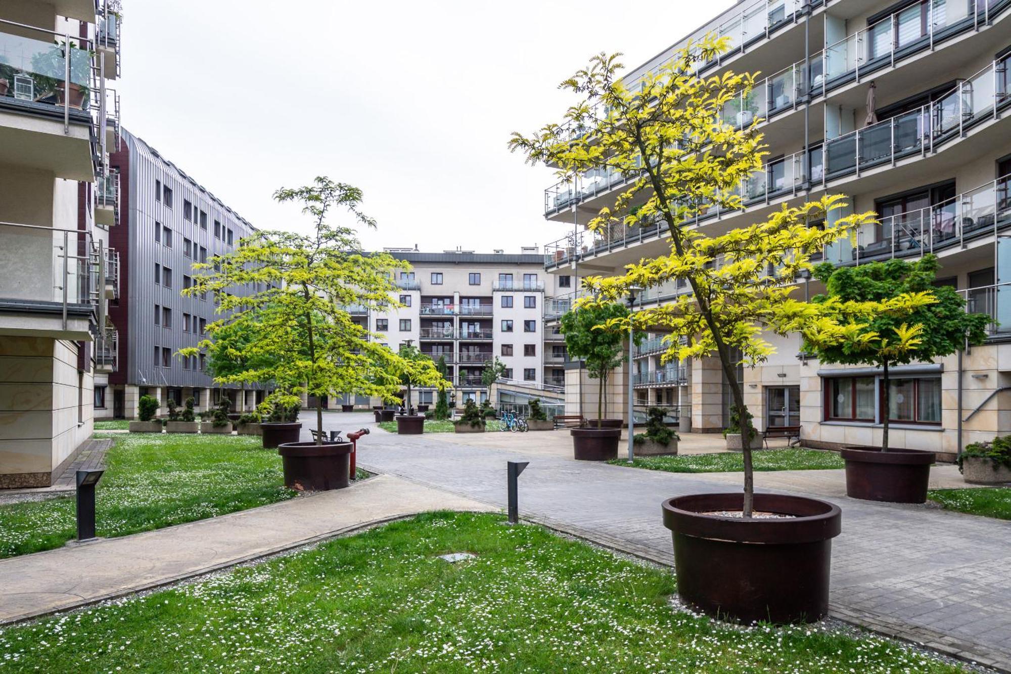 Apartamento 3D Ludwinowska 11 Cracovia Exterior foto