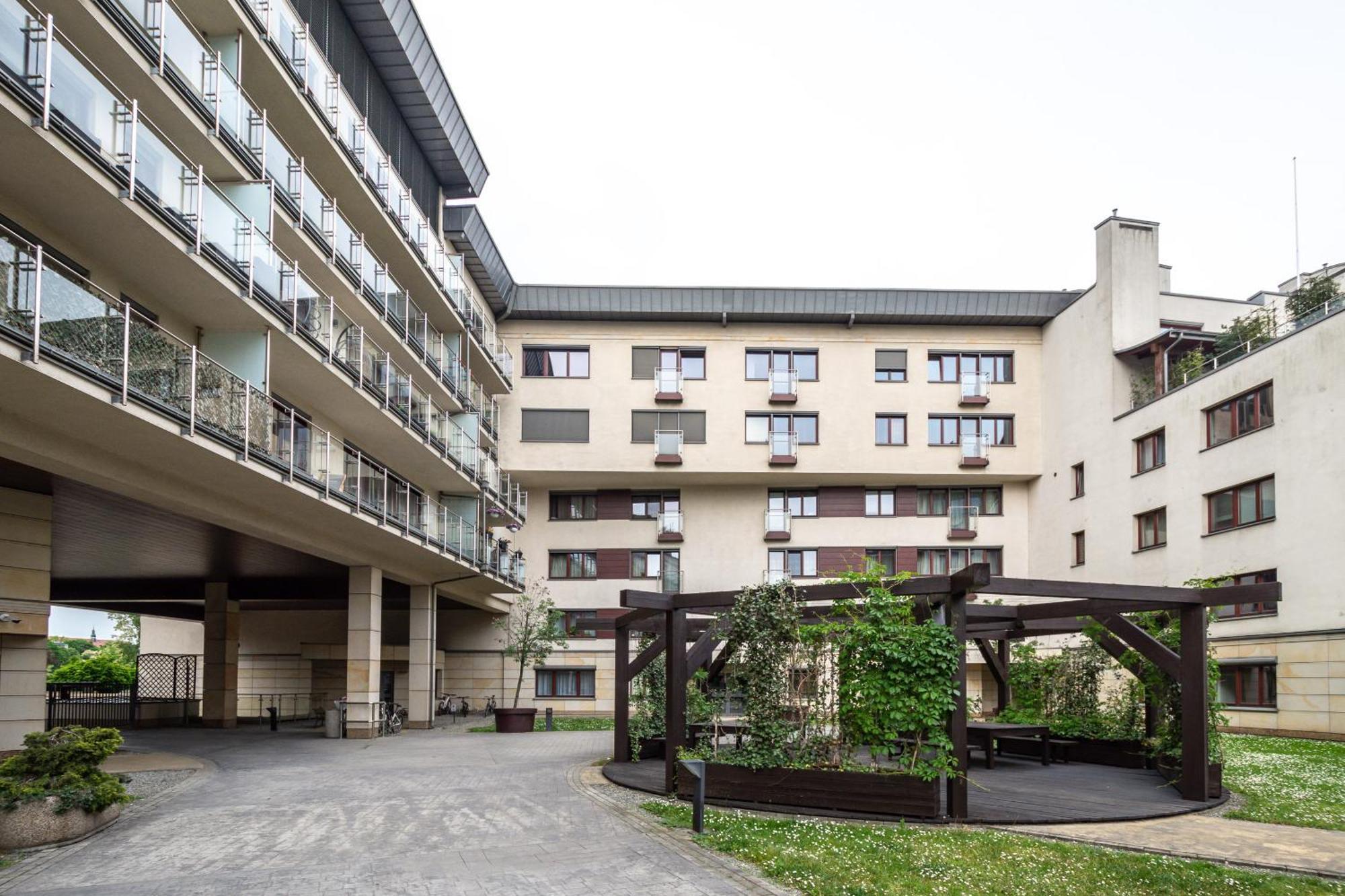 Apartamento 3D Ludwinowska 11 Cracovia Exterior foto
